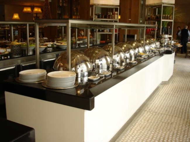 ATHENAUM INTERCONTINENTAL - ZOE CAFE