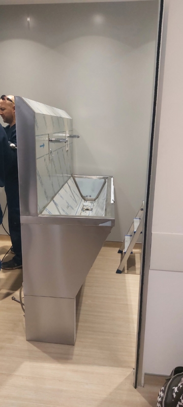 Νιπτήρες χειρουργείων