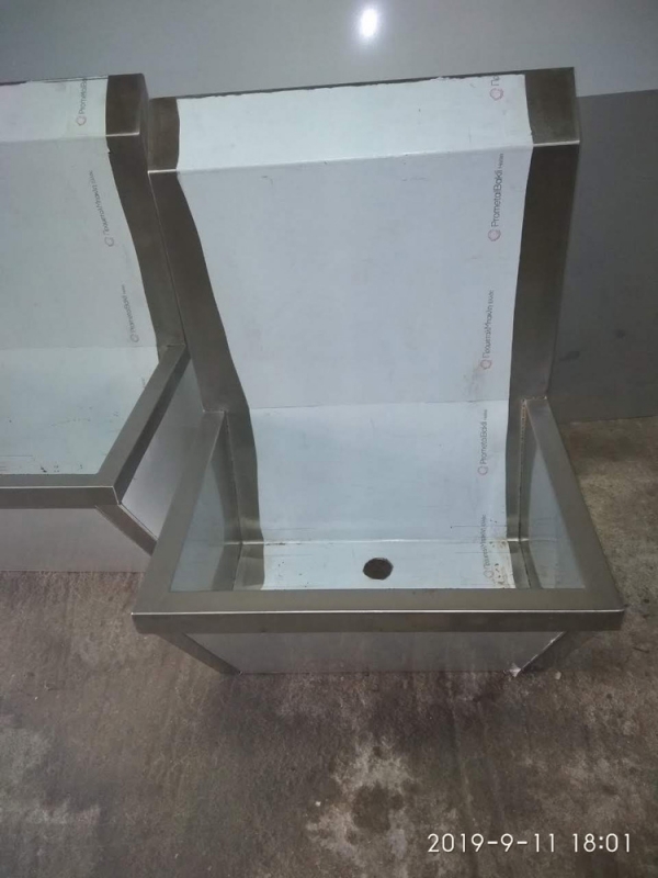 Νιπτήρες χειρουργείων